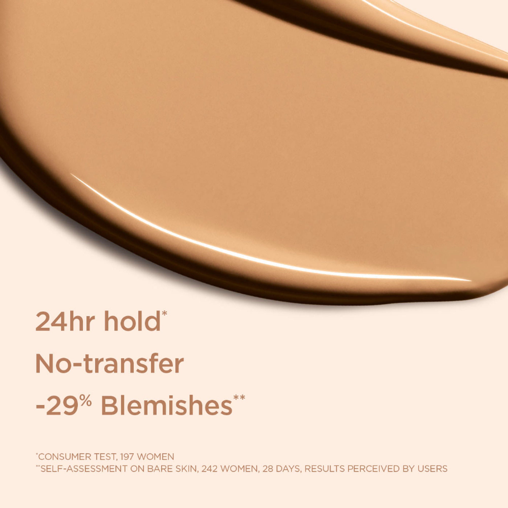 Clarins Skin Illusion Full Coverage - 110.5w