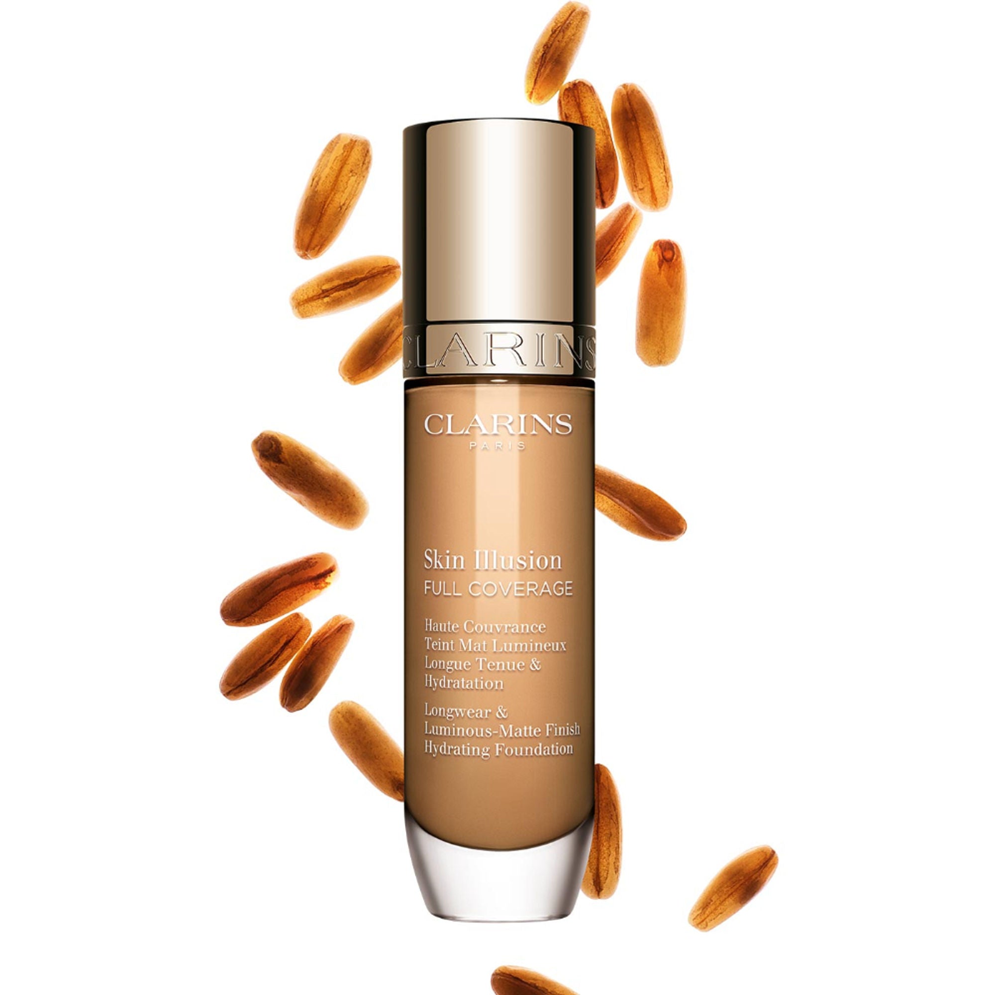 Clarins Skin Illusion Full Coverage - 110.5w