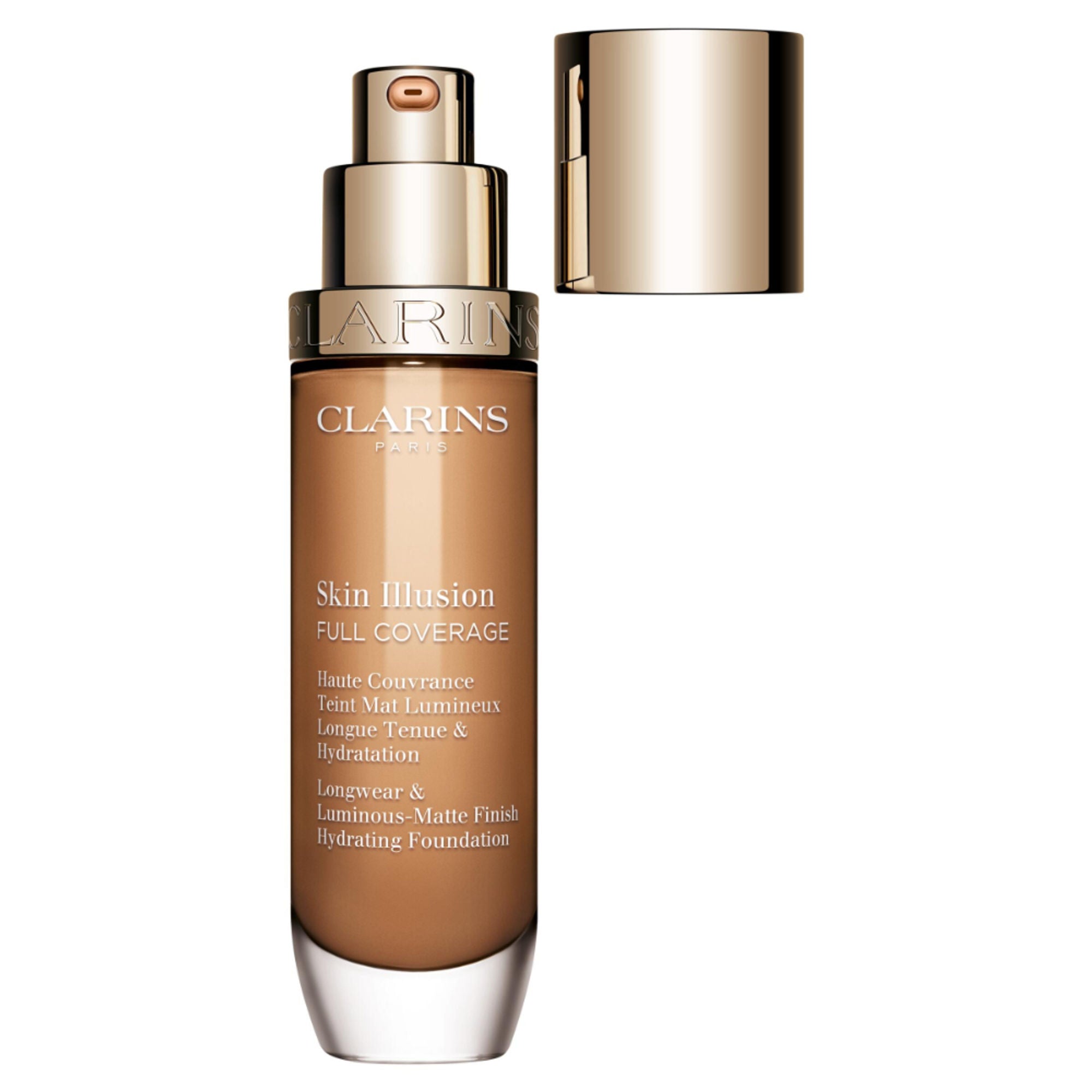 Clarins Skin Illusion Full Coverage - 112.3n