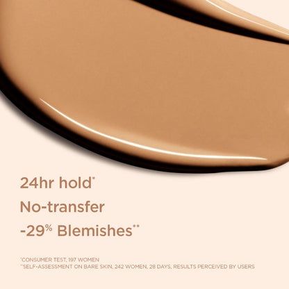 Clarins Skin Illusion Full Coverage - 112.3n - Distacart
