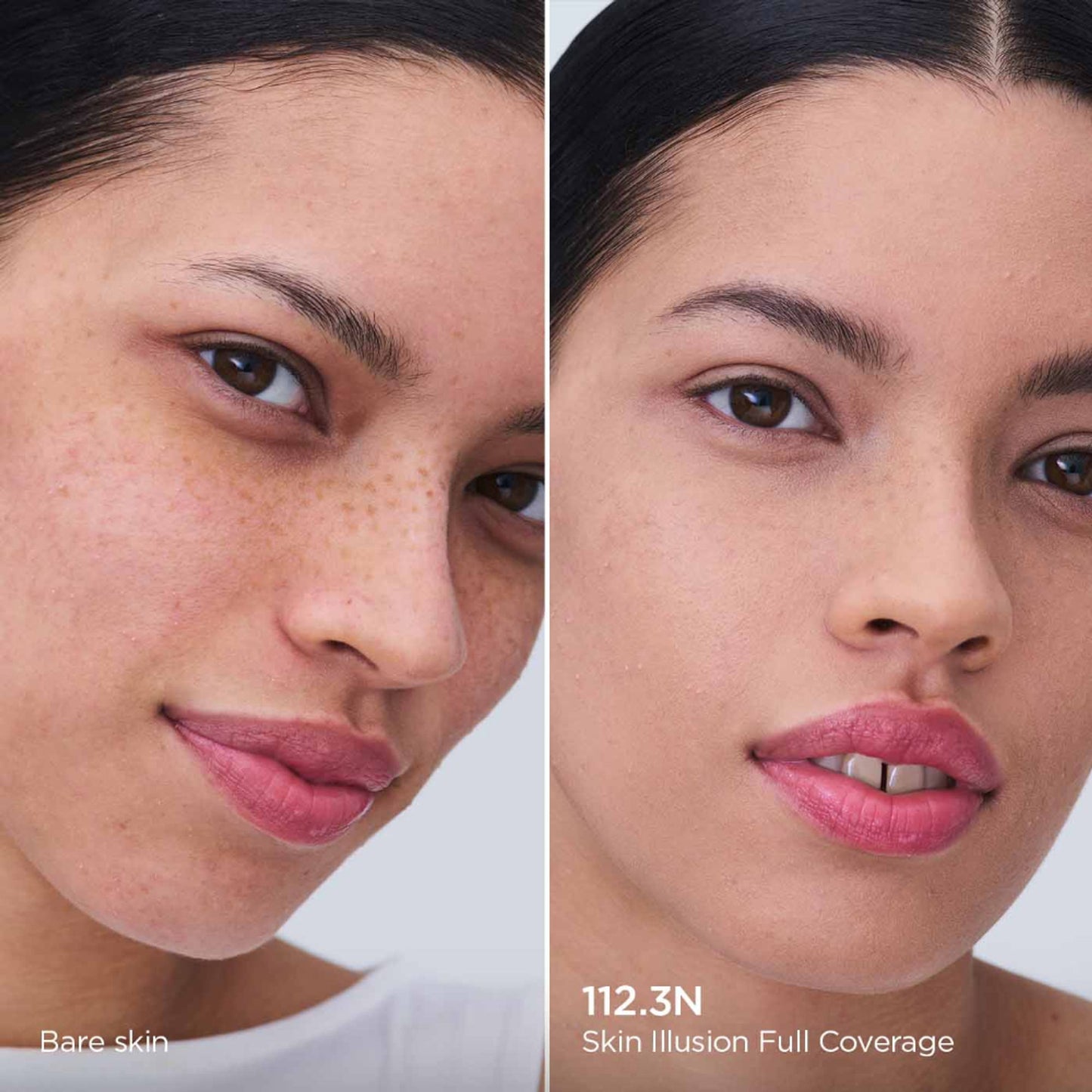 Clarins Skin Illusion Full Coverage - 112.3n - Distacart