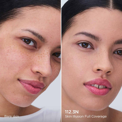 Clarins Skin Illusion Full Coverage - 112.3n - Distacart