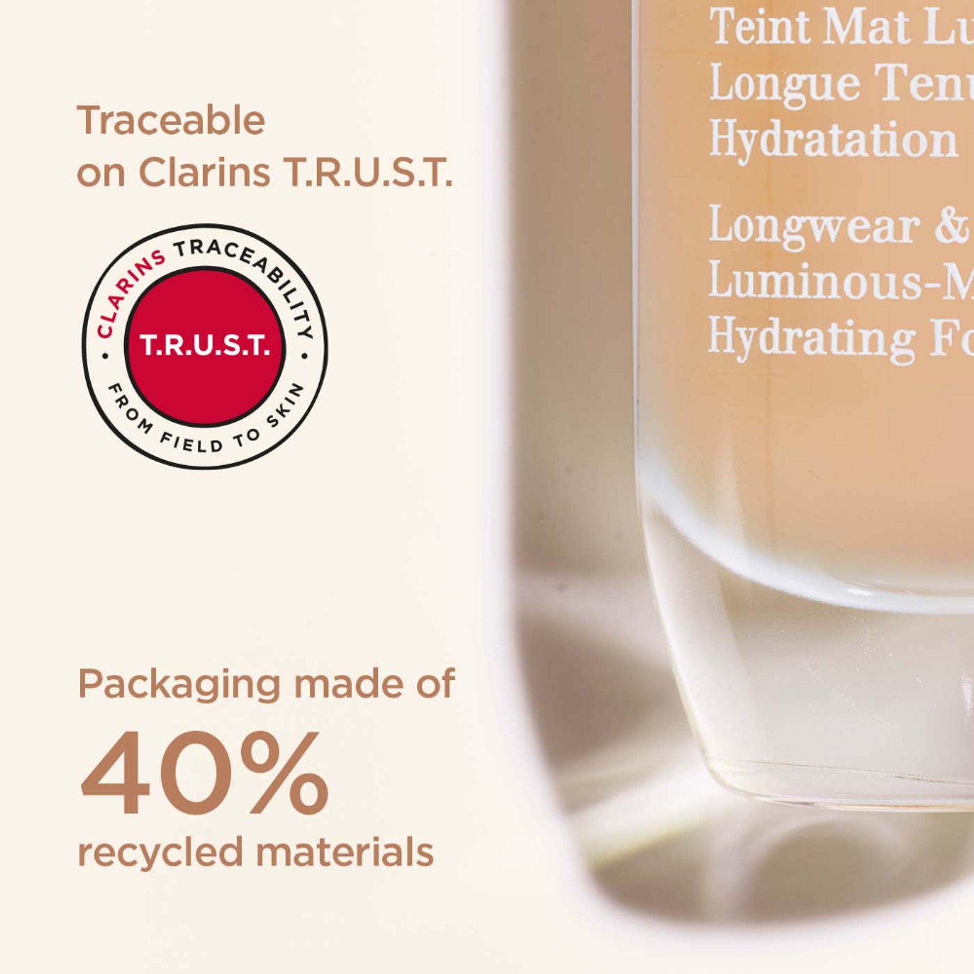 Clarins Skin Illusion Full Coverage - 112.3n