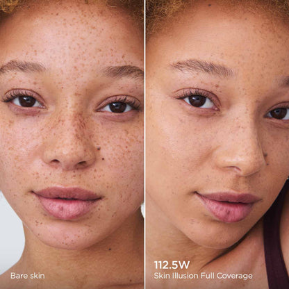 Clarins Skin Illusion Full Coverage - 112.5w - Distacart