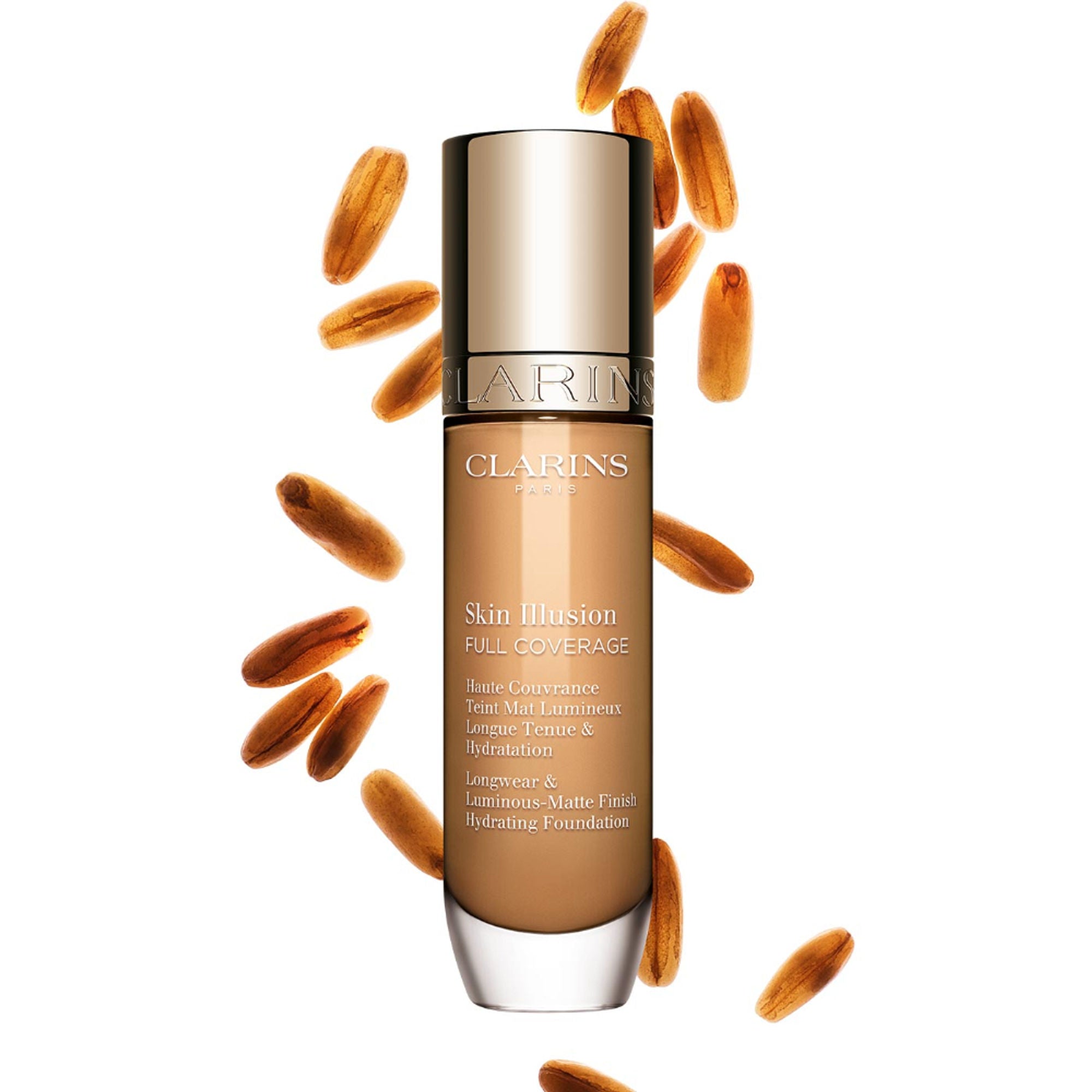 Clarins Skin Illusion Full Coverage - 112.5w