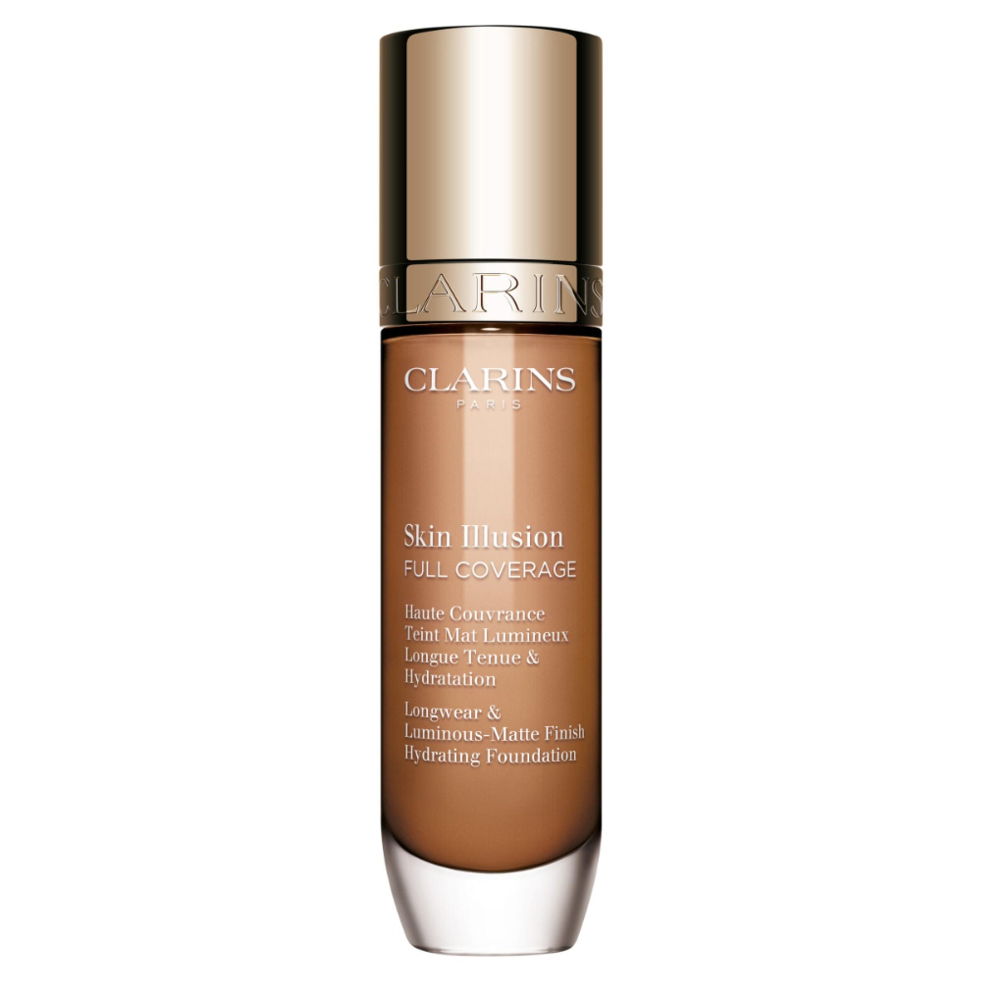 Clarins Skin Illusion Full Coverage - 113c
