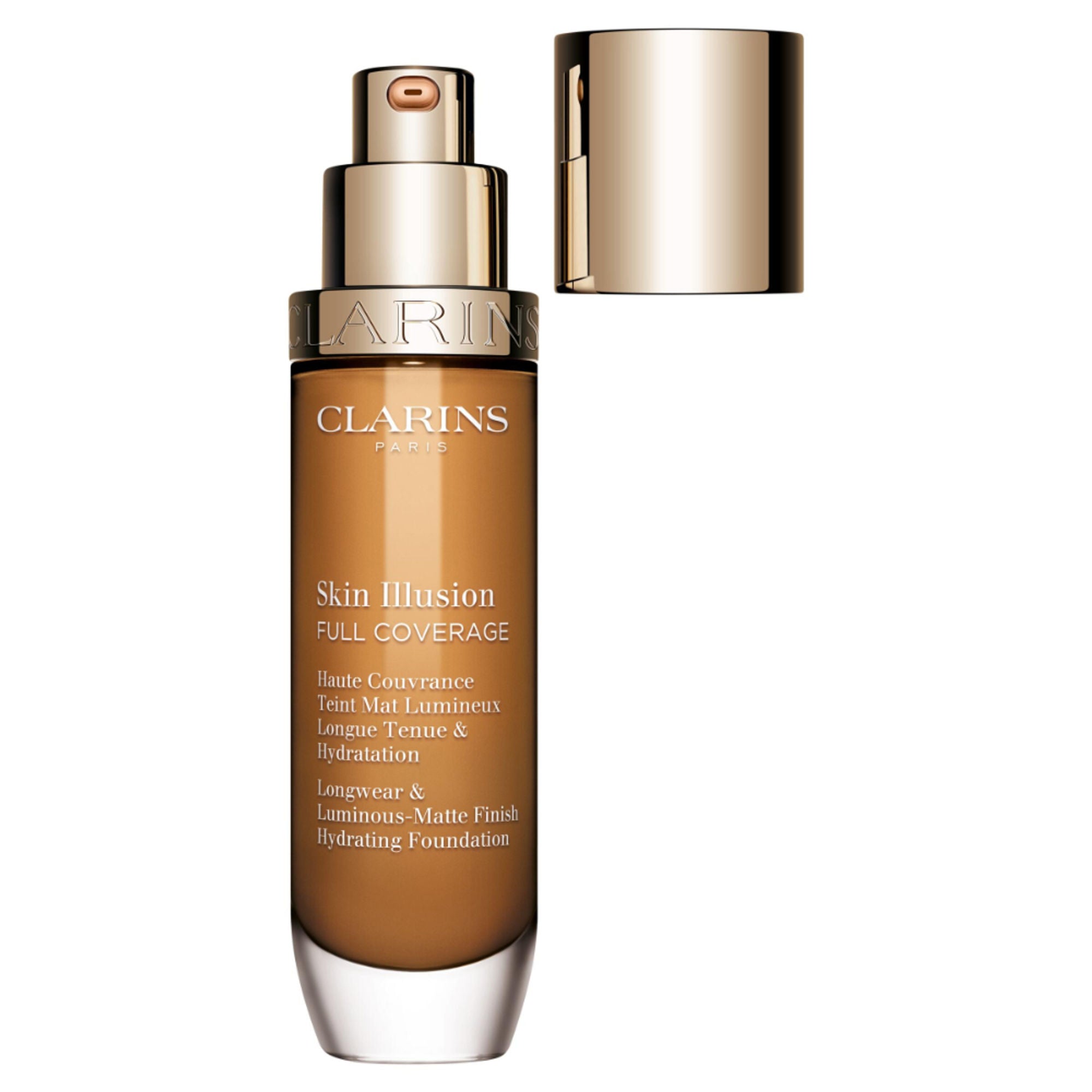 Clarins Skin Illusion Full Coverage - 114.5w