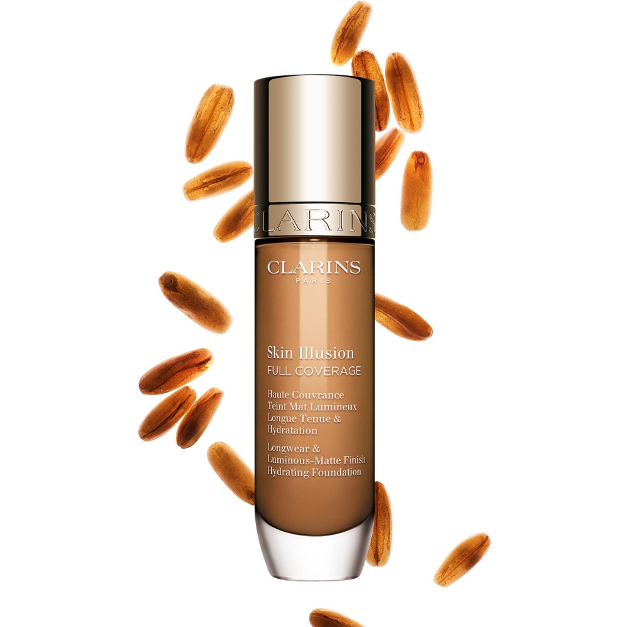Clarins Skin Illusion Full Coverage - 115c