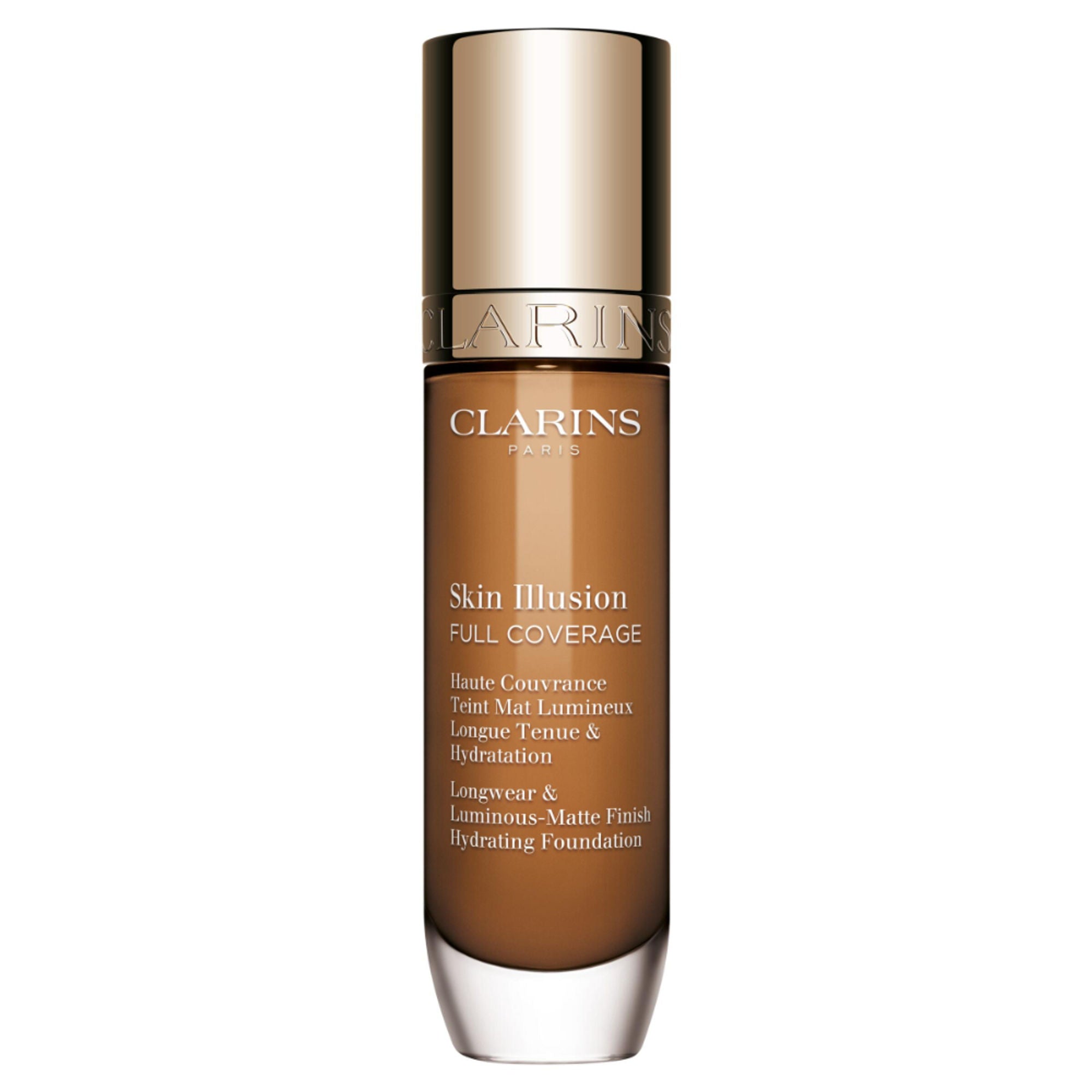 Clarins Skin Illusion Full Coverage - 118.3w