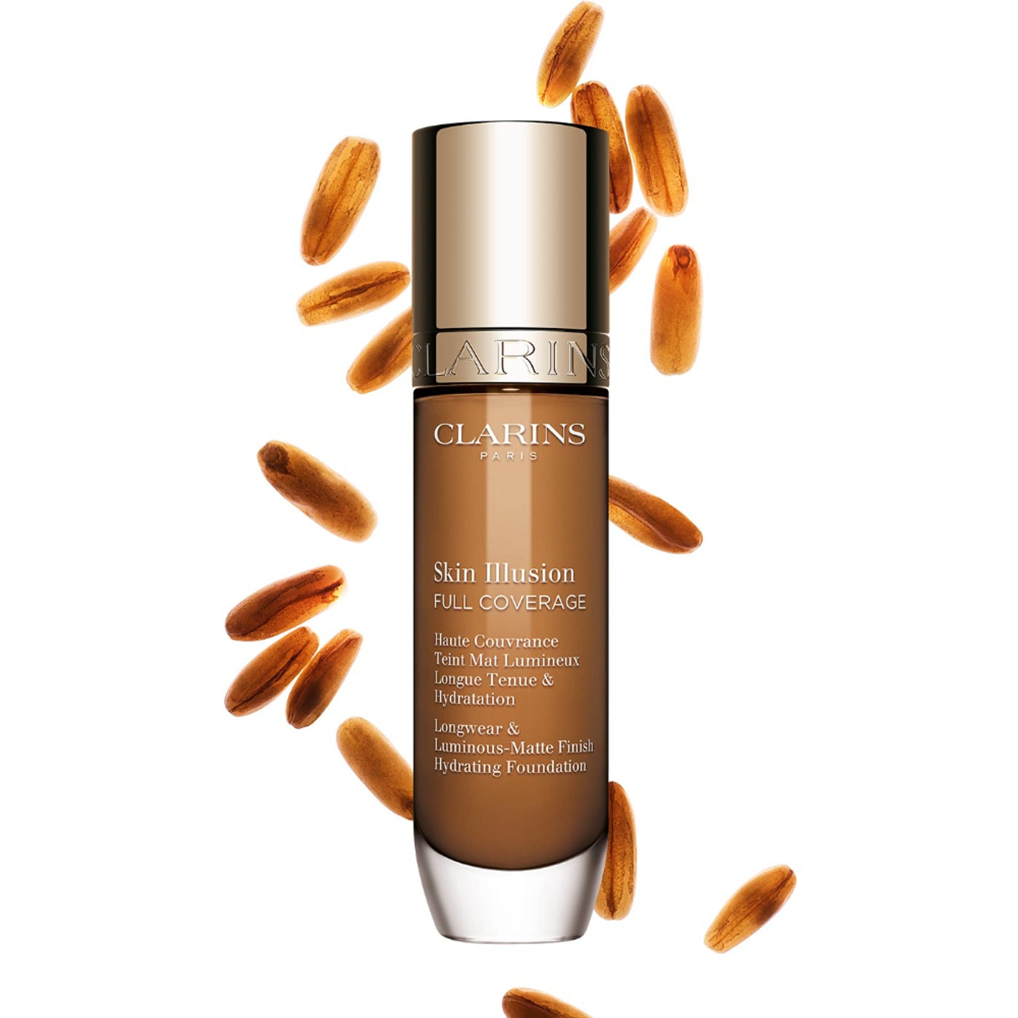 Clarins Skin Illusion Full Coverage - 118.3w