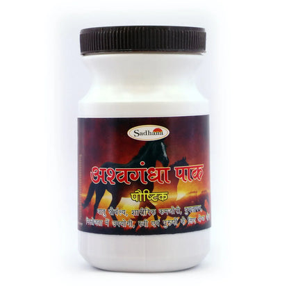Sadhana Ashwagandha Pak - Distacart