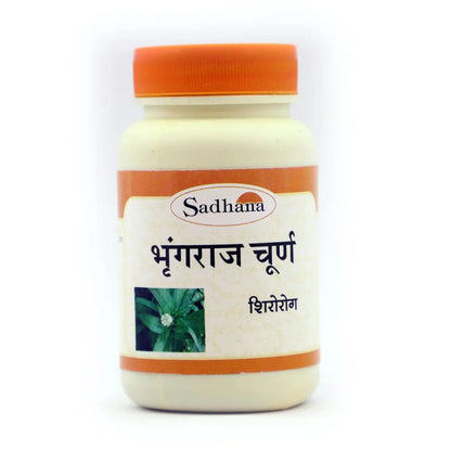 Sadhana Bhringraj Powder - Distacart