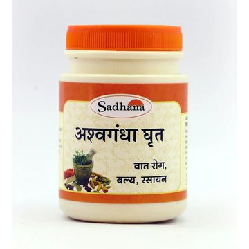 Sadhana Ashwagandha Ghrita - Distacart