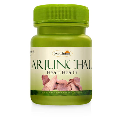 Sadhana Arjunchal Capsules - Distacart