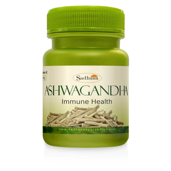 Sadhana Ashwagandha Capsules