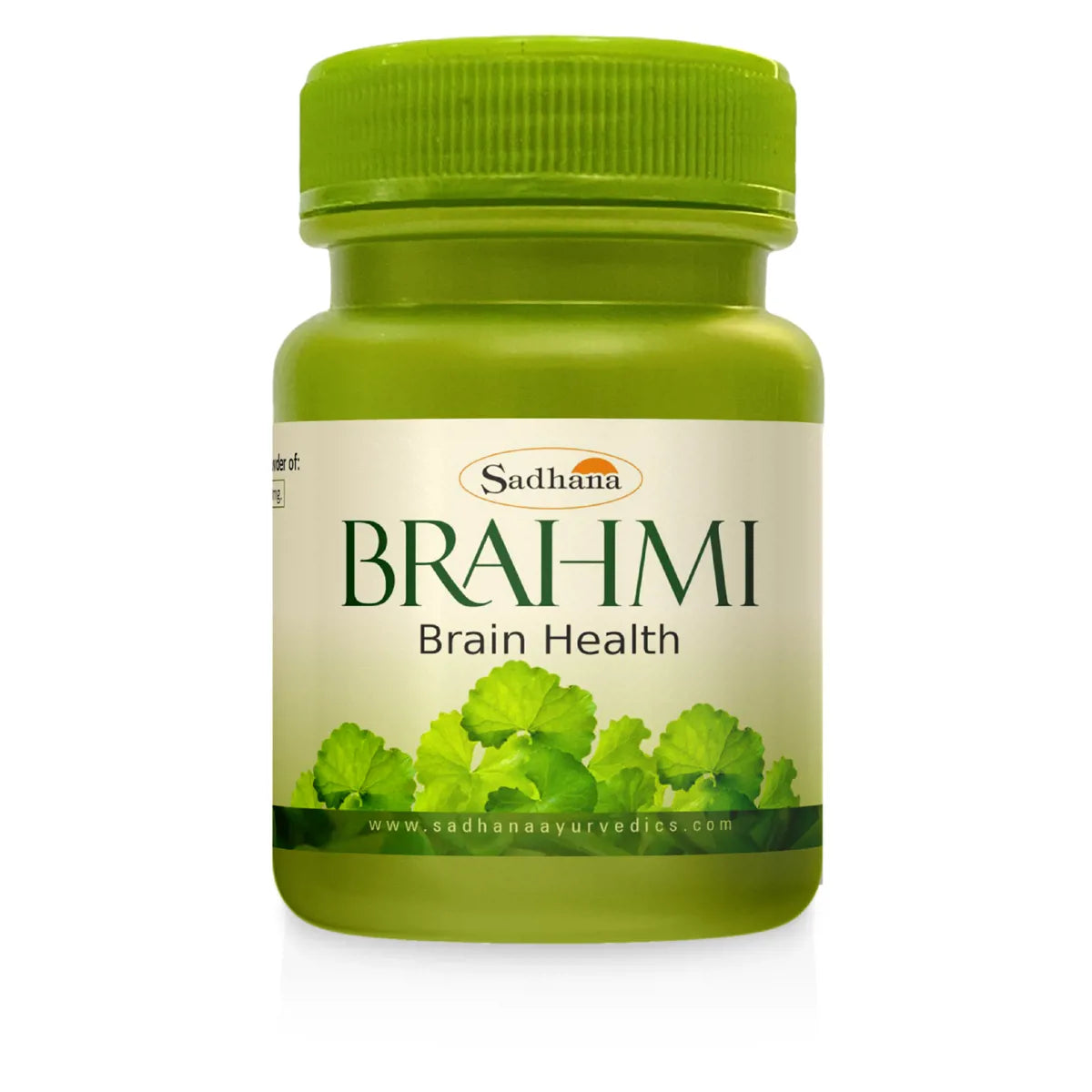 Sadhana Brahmi Capsules - Distacart