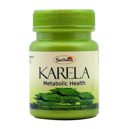 Sadhana Karela Capsules - Distacart