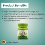 Thumbnail for Sadhana Karela Capsules