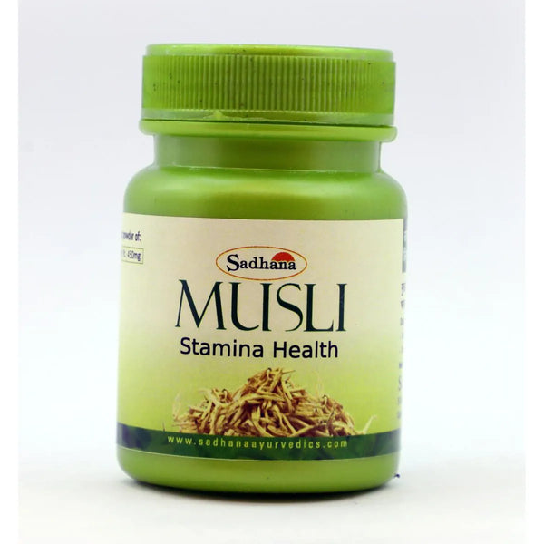 Sadhana Musli Capsules