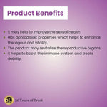 Thumbnail for Sadhana Musli Capsules