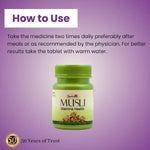 Thumbnail for Sadhana Musli Capsules