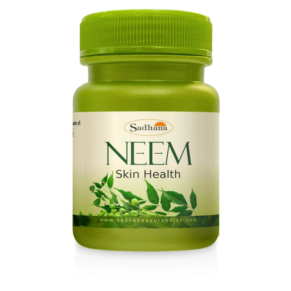 Sadhana Neem Capsules