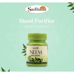 Thumbnail for Sadhana Neem Capsules