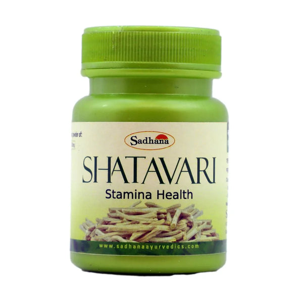 Sadhana Shatavari Capsules