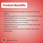 Thumbnail for Sadhana Shatavari Capsules