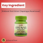Thumbnail for Sadhana Shatavari Capsules