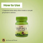 Thumbnail for Sadhana Triphala Capsules
