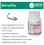 Thumbnail for Iafa Ayuveda Sitopaladi Churna Vati