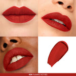 Thumbnail for MAKE UP FOR EVER Ra For Ever Stick Matte - 424 Flaming Hot Red - Distacart