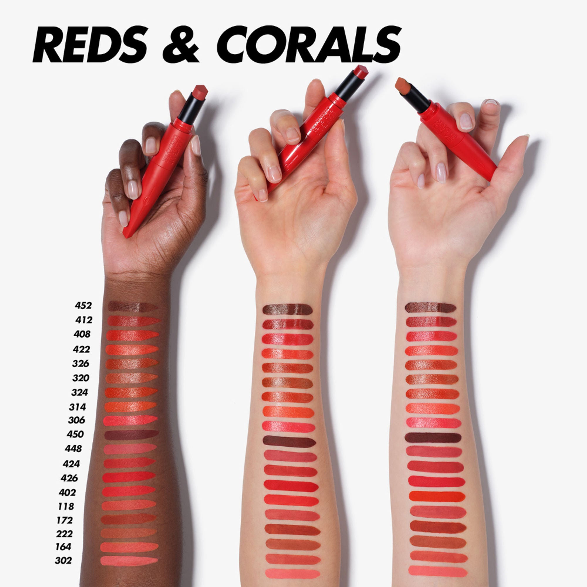 MAKE UP FOR EVER Ra For Ever Stick Matte - 520 Love You - Distacart