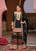 Anaita Black Chinon Embroidered Readymade Salwar Suit - Distacart