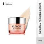 Thumbnail for Clinique All About Eyes (Lightweight Eye Cream For Reducing Dark Circles With Vitamin C)