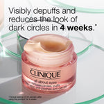 Thumbnail for Clinique All About Eyes (Lightweight Eye Cream For Reducing Dark Circles With Vitamin C)