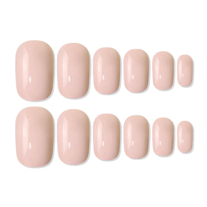 shills professional reusable press on nails square spn590