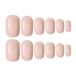 Thumbnail for shills professional reusable press on nails square spn590