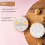 Thumbnail for The Body Care Apricot Facial Scrub