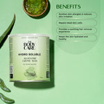 Thumbnail for The Body Care Aloevera Hydrosoluble Wax Creme