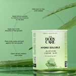 Thumbnail for The Body Care Aloevera Hydrosoluble Wax Creme