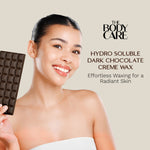 Thumbnail for The Body Care Dark Chocolate Hydrosoluble Cream Wax