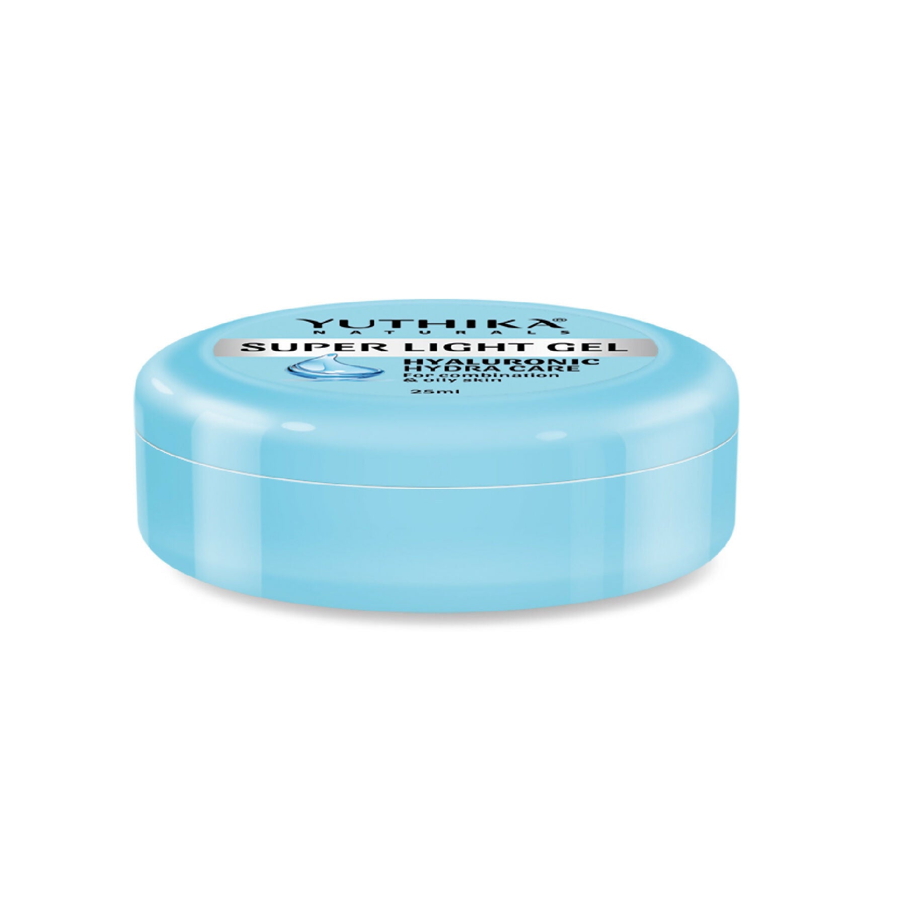 Yuthika Super Light Gel Face Moisturizer With Hyaluronic Acid - Distacart
