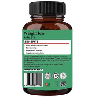 Minature Weight Loss Tablet