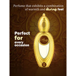 Thumbnail for Ajmal India Wisal Dhahab EDP Perfume For Men