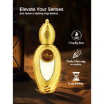 Thumbnail for Ajmal India Wisal Dhahab EDP Perfume For Men