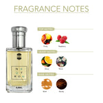 Thumbnail for Ajmal India Neutron EDP Perfume For Men