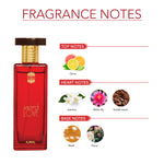 Thumbnail for Ajmal India Sacred Love EDP Perfume For Women - Dista