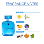 Thumbnail for Ajmal India Blu Dreams EDP Perfume For Men